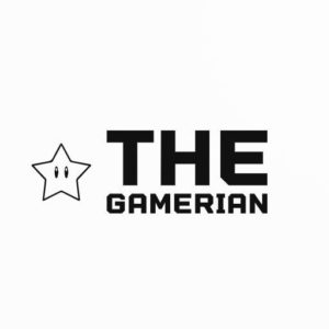 thegamerian.com logo - The Gamerian Gaming Blog