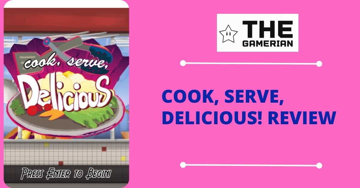 Cook, Serve, Delicious! Review featured image - The Gamerian blog