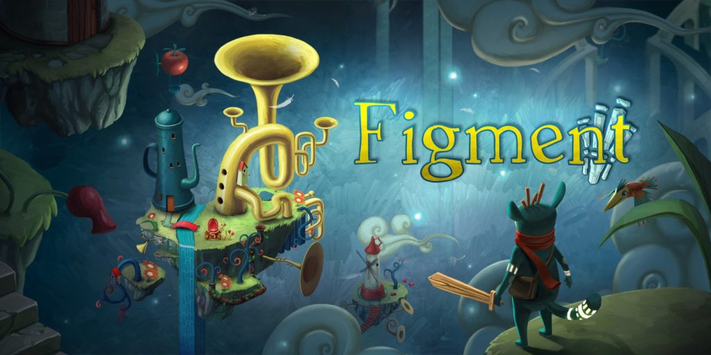 Figment Game Review - The Gamerian