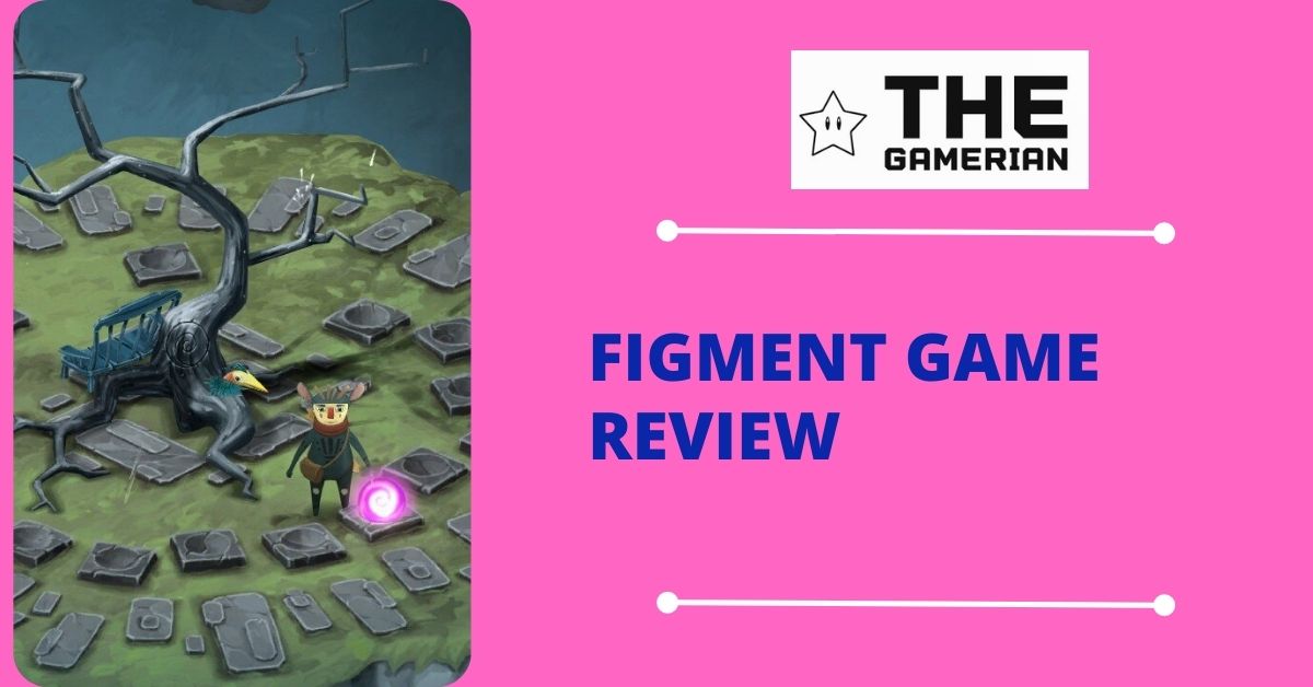 Figment Game Review featured image - The Gamerian Blog