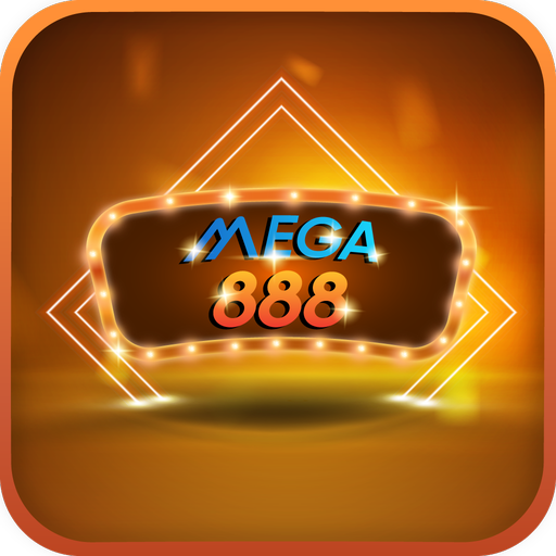 mega888 logo - mega888 review - The Gamerian Blog