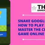 Snake Google Game featured image - The Gamerian