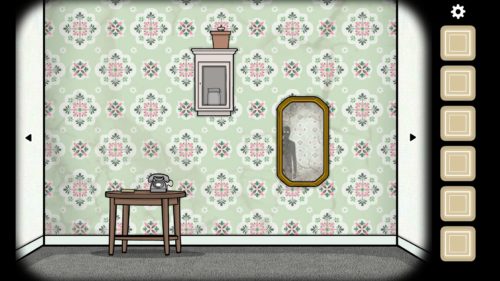 At the start of the game - Samsara Room Review Steam Game Rusty Lake - thegamerian.com