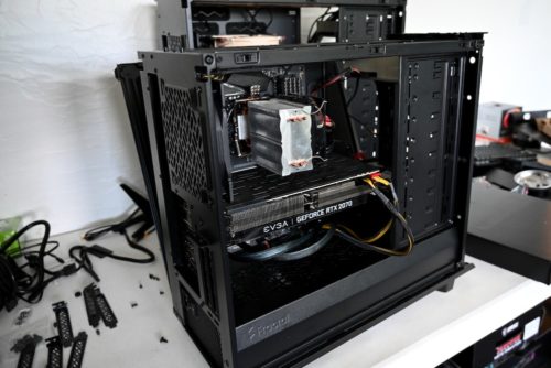 Photo of self built PC - The Benefits of Building Your Own PC for Gaming Why Custom Gaming Desktop Is Worth the Investment - thegamerian.com