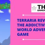 Terraria Review featured image - The Gamerian Gaming Blog