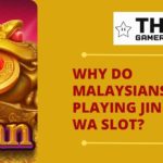 Why Do Malaysians Love Playing Jin Qian Wa Slot - The Gamerian Gaming Blogger