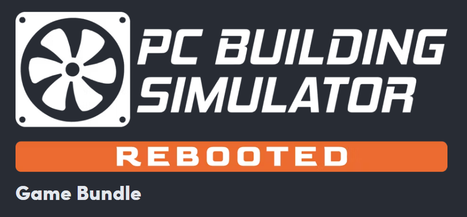 PC Building Simulator Rebooted Humble Bundle - thegamerian.com