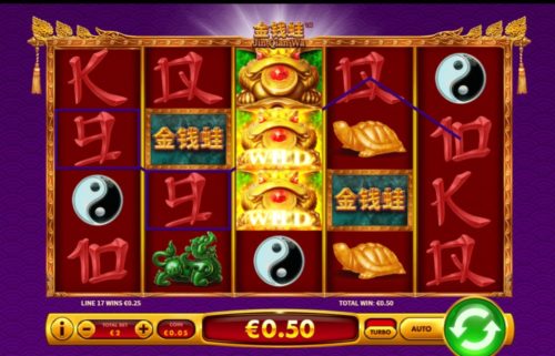 jin qian wa symbol trigger free play - jin qian wa slot game - thegamerian.com