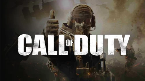 Call of Duty - top esports games - thegamerian.com gaming blog