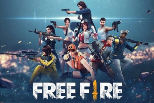 Garena Free Fire - esports games - thegamerian.com gaming blog