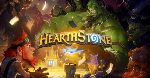 Hearthstone - top esports games - thegamerian.com gaming blog
