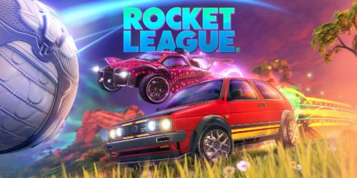 Rocket League - top esports games - thegamerian.com gaming blog