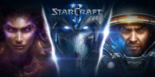 StarCraft II - top esports games - thegamerian.com gaming blog
