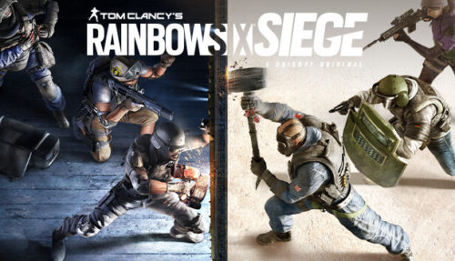 Tom Clancy’s Rainbow Six Siege - top esports games - thegamerian.com gaming blog