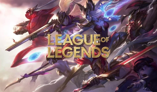 league of legends lol - top esports games - thegamerian.com gaming blog
