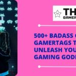 500+ Badass Girl Gamertags to Unleash Your Inner Gaming Goddess - The Gamerian gaming blog