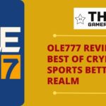 OLE777 Review The Best of Crypto Sports Betting Realm featured image - ole7.io - thegamerian.com Gaming Blog