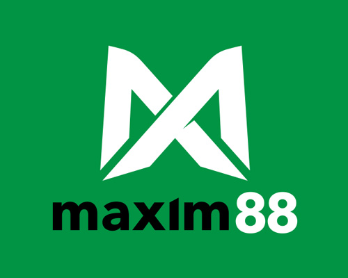 Maxim88 logo - Best Online Casino Malaysia - The Gamerian gaming blog