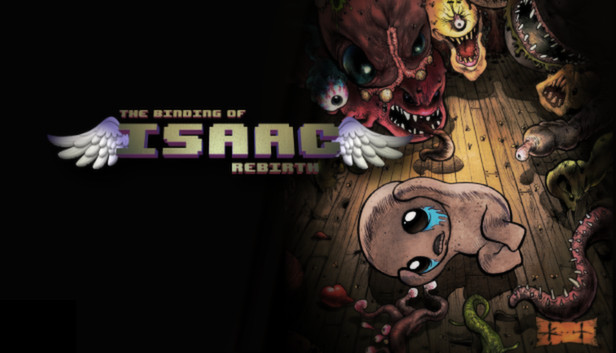 The Binding of Isaac Rebirth - What is Roguelike - thegamerian.com The Gamerian Gaming Blog