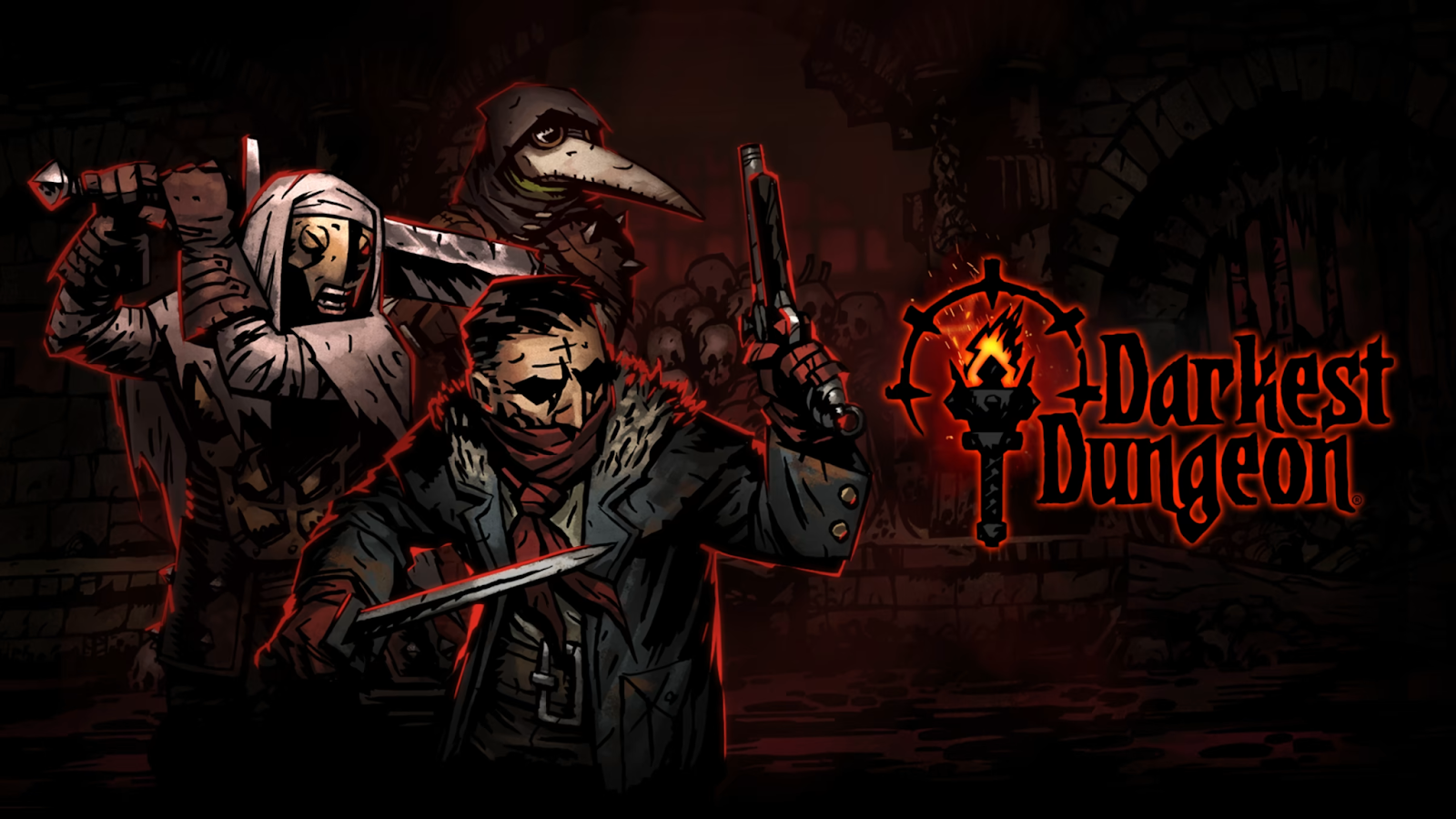 Darkest Dungeon - What is Roguelike - thegamerian.com The Gamerian Gaming Blog