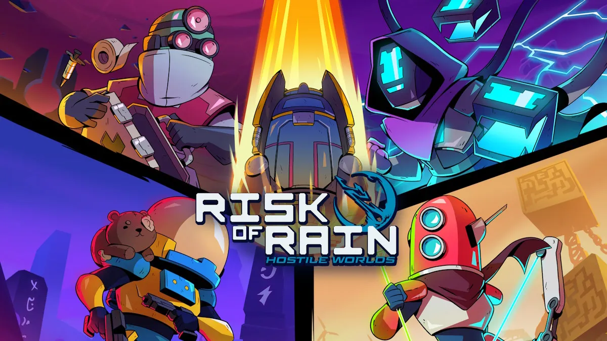 Risk of Rain - What is Roguelike - thegamerian.com The Gamerian Gaming Blog