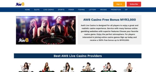 AW8 live casino - Best Live Casino Malaysia - thegamerian.com best gaming blogs