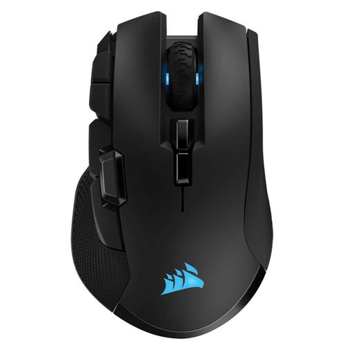 Corsair Ironclaw RGB - Best Gaming Mouse - thegamerian.com Best Gaming Websites