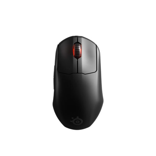 SteelSeries Prime Wireless Pro - Best Gaming Mouse - thegamerian.com Best Gaming Websites