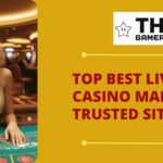 Top Best Live Casino Malaysia Trusted Sites - thegamerian.com best gaming blogs