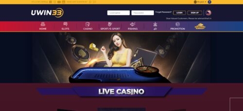 Uwin33 live casino - Best Live Casino Malaysia - thegamerian.com best gaming blogs