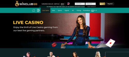 Winclub88 live casino - Best Live Casino Malaysia - thegamerian.com best gaming blogs