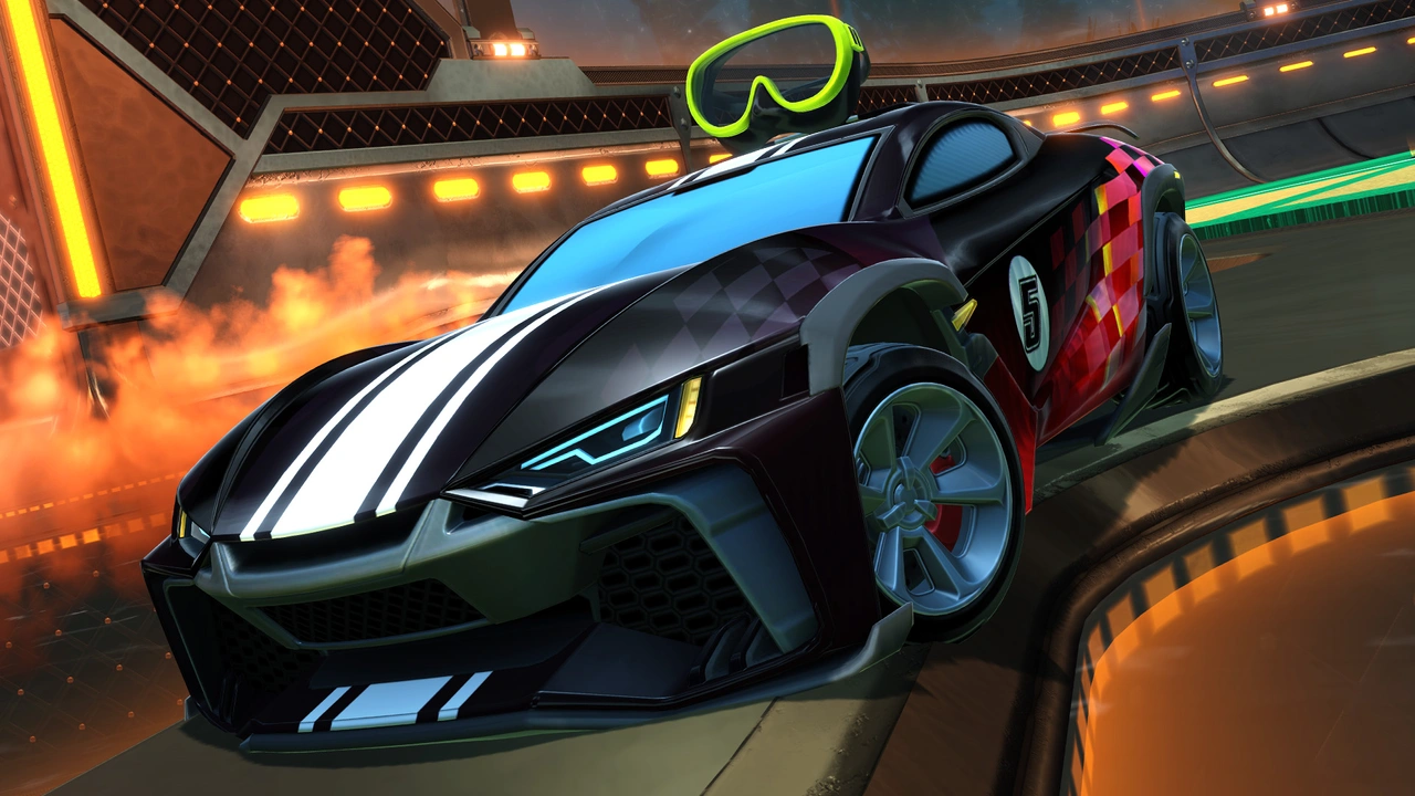 Play Rocket League game - Rocket League Tips - thegamerian.com Top Gaming Websites