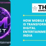 How Mobile Gaming Is Transforming Digital Entertainment in India - thegamerian.com