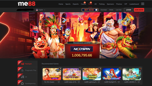 ME88 Best for Fast E-Wallet Slot Payouts - Best Online Slot Malaysia Sites 2026 thegamerian