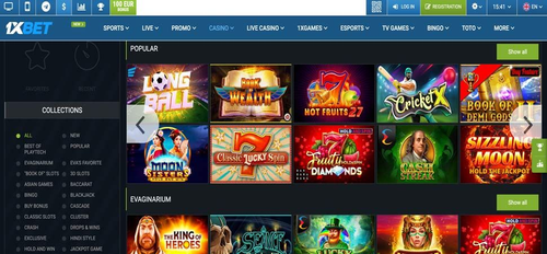 1xBet Best for Crypto Slots - Best Online Slot Malaysia Sites 2026 thegamerian