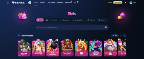GemBet Best for Slot Game Variety & Fishing Slots - Best Online Slot Malaysia Sites 2026 thegamerian
