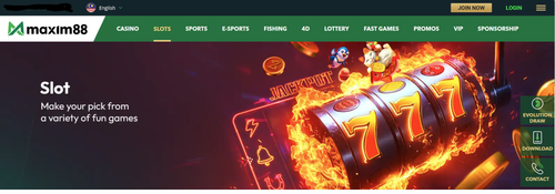 Maxim88 Best for Slot Specialists - Best Online Slot Malaysia Sites 2026 thegamerian