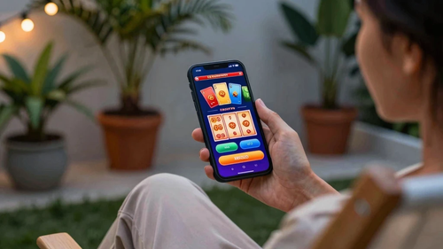 mobile casino gaming as entertainment - How Mobile Gaming Is Transforming Digital Entertainment in India - thegamerian.com